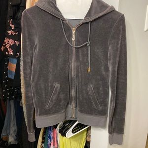 Velour Juicy Couture Tracksuit